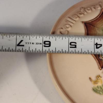 Goebel Collector's Club #690 Plate