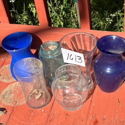 Vase Lot