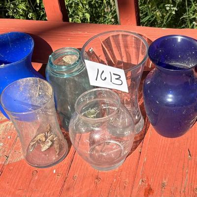 Vase Lot