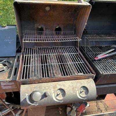 Char Griller Grill