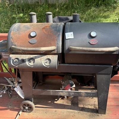 Char Griller Grill