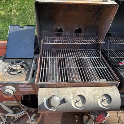 Char Griller Grill