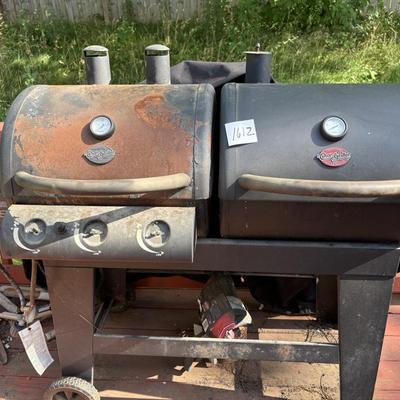 Char Griller Grill