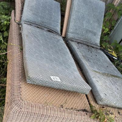 Patio Lounger