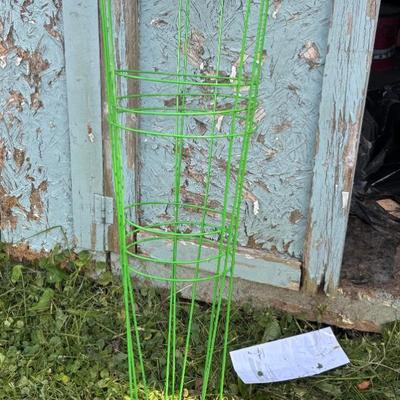 Tomato Cage Lot