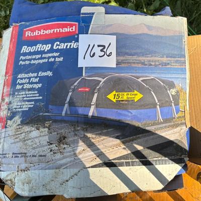 Rooftop Carrier