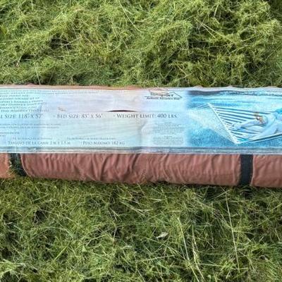 Takeaway Hammock