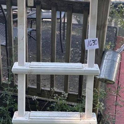 Pool Ladder