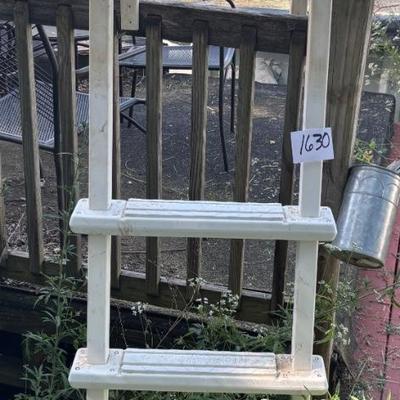 Pool Ladder