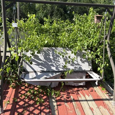 Swing Frame
