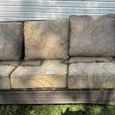 Patio Couch