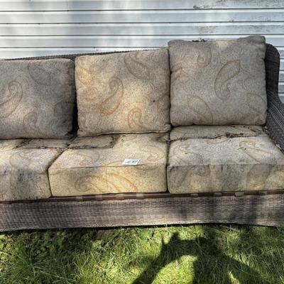 Patio Couch