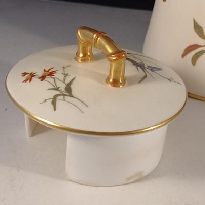 Royal Worcester England Tea/Coffee Pot