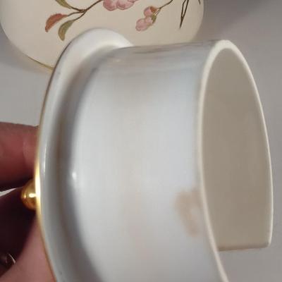 Royal Worcester England Tea/Coffee Pot