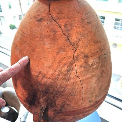 Sale Photo Thumbnail #69: in good condition for age
has crack, SEE PHOTOS