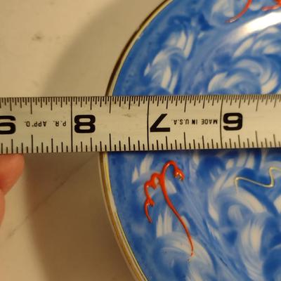 Collection of Kutani Japanese Dragonware- Approx 21 Pieces