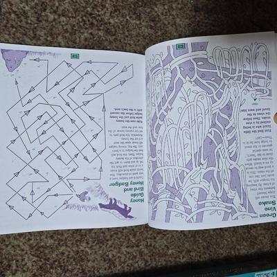 Assorted Game & Puzzle Lot – Risk, Sequence, Jigsaw, More