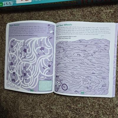 Assorted Game & Puzzle Lot – Risk, Sequence, Jigsaw, More