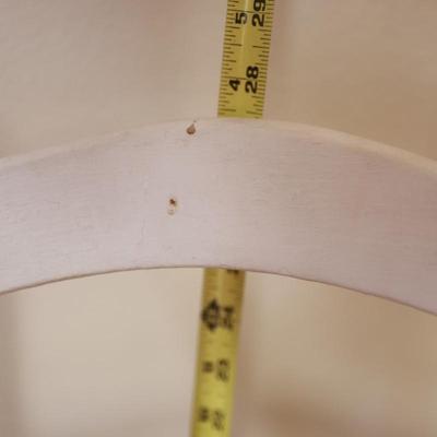 White Cane Seat Child's Chair