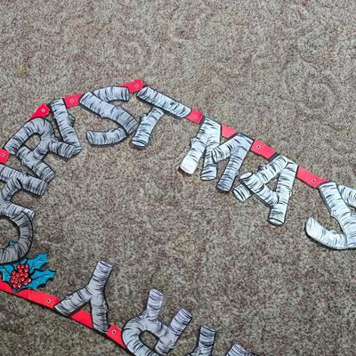 Vintage Christmas Décor – Ornaments & Garlan