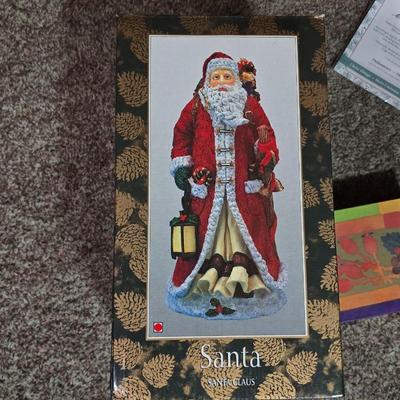 Assorted Vintage & Modern Christmas Decorations - Lots of C9 lights !