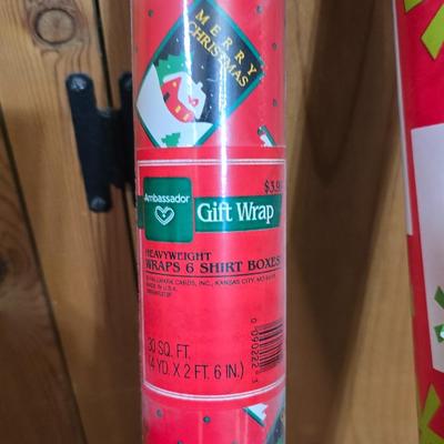 Assorted Vintage & Modern Christmas Decorations - Lots of C9 lights !