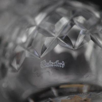 Pair of WATERFORD Crystal Vases