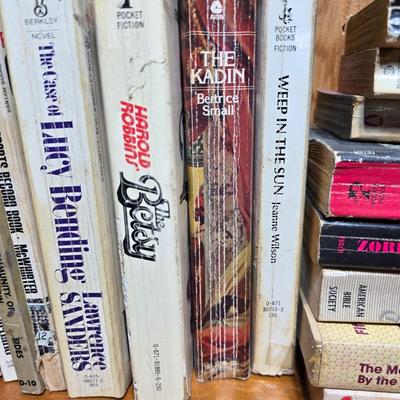 Vintage Paperback Books – Romance, Mystery, Historical & More
