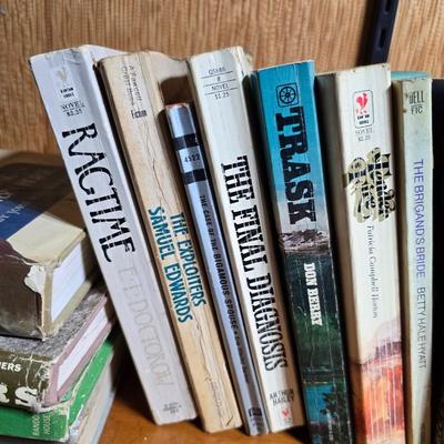 Vintage Paperback Books – Romance, Mystery, Historical & More