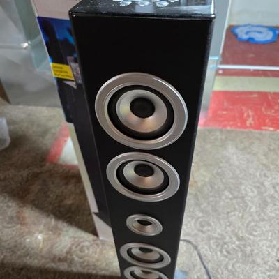 SoundLogic iTower Bluetooth Speaker