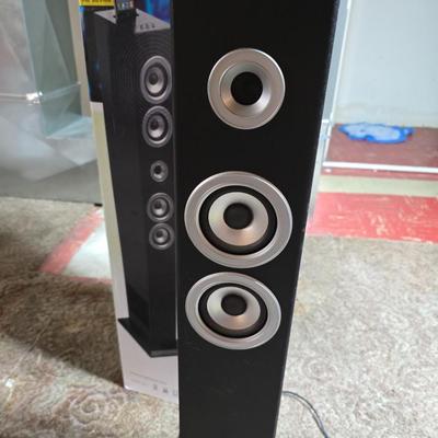 SoundLogic iTower Bluetooth Speaker