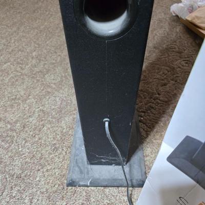 SoundLogic iTower Bluetooth Speaker