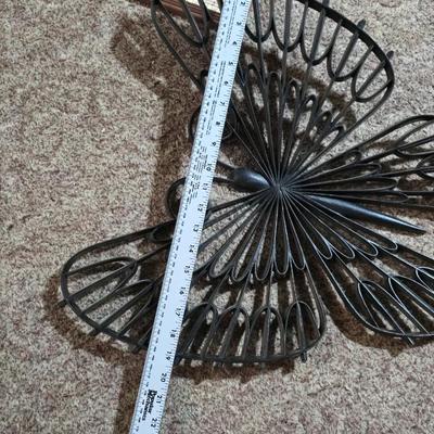Wall-Mounted Butterfly Décor Set & More