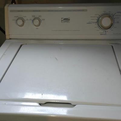 Estate Heavy-Duty Top Load Washing Machine - Currently being used by tenant