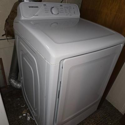 Samsung Moisture Sensor Dryer – Model DVE41A3000W - Currently in use by tenant