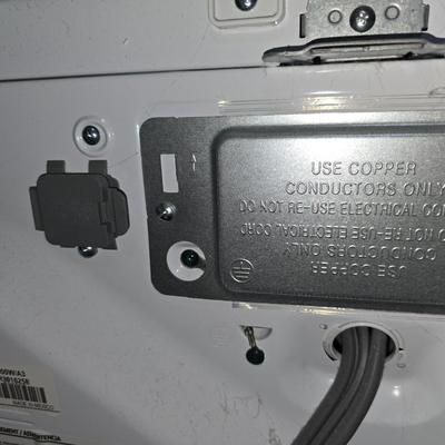 Samsung Moisture Sensor Dryer – Model DVE41A3000W - Currently in use by tenant