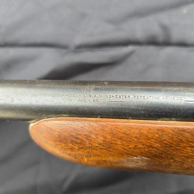 Winchester Model 37 Steelbilt 12 Gauge Shotgun – Vintage Single-Shot Classic