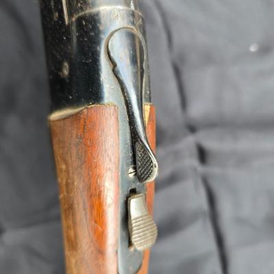 Winchester Model 37 Steelbilt 12 Gauge Shotgun – Vintage Single-Shot Classic