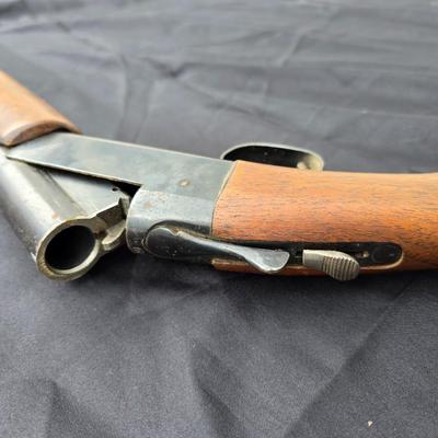 Winchester Model 37 Steelbilt 12 Gauge Shotgun – Vintage Single-Shot Classic
