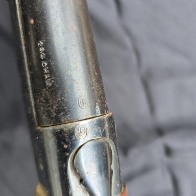 Winchester Model 37 Steelbilt 12 Gauge Shotgun – Vintage Single-Shot Classic