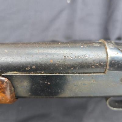 Winchester Model 37 Steelbilt 12 Gauge Shotgun – Vintage Single-Shot Classic