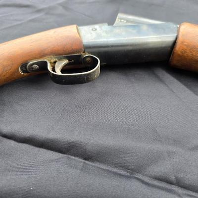 Winchester Model 37 Steelbilt 12 Gauge Shotgun – Vintage Single-Shot Classic