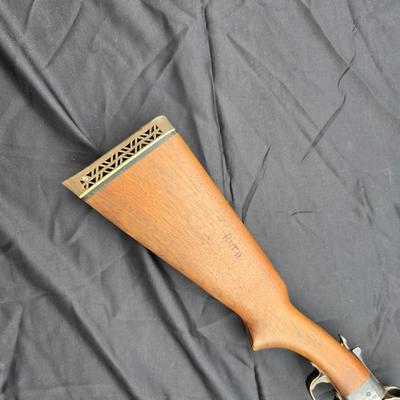 Winchester Model 37 Steelbilt 12 Gauge Shotgun – Vintage Single-Shot Classic