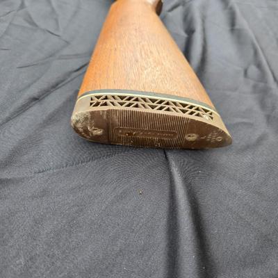 Winchester Model 37 Steelbilt 12 Gauge Shotgun – Vintage Single-Shot Classic