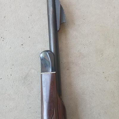 Remington Nylon 66 classic and collectible semi-automatic .22 rifle
