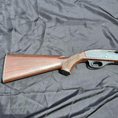 Remington Nylon 66 classic and collectible semi-automatic .22 rifle