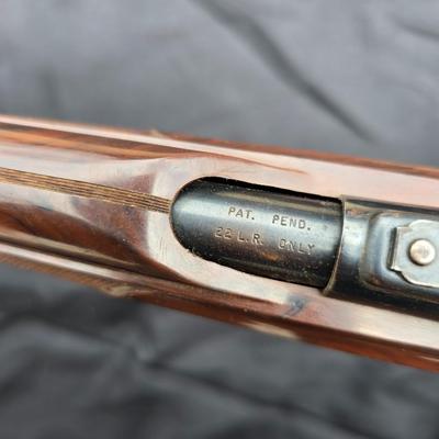 Remington Nylon 66 classic and collectible semi-automatic .22 rifle