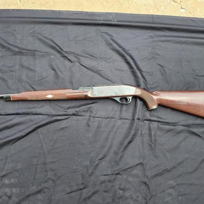 Remington Nylon 66 classic and collectible semi-automatic .22 rifle