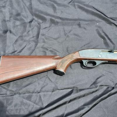 Remington Nylon 66 classic and collectible semi-automatic .22 rifle