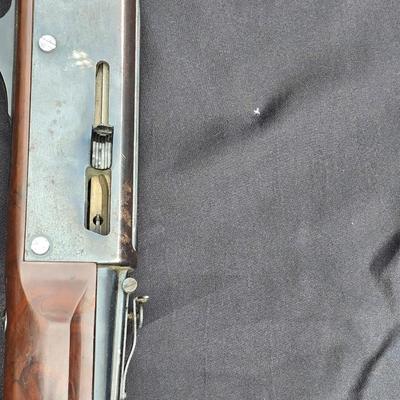 Remington Nylon 66 classic and collectible semi-automatic .22 rifle
